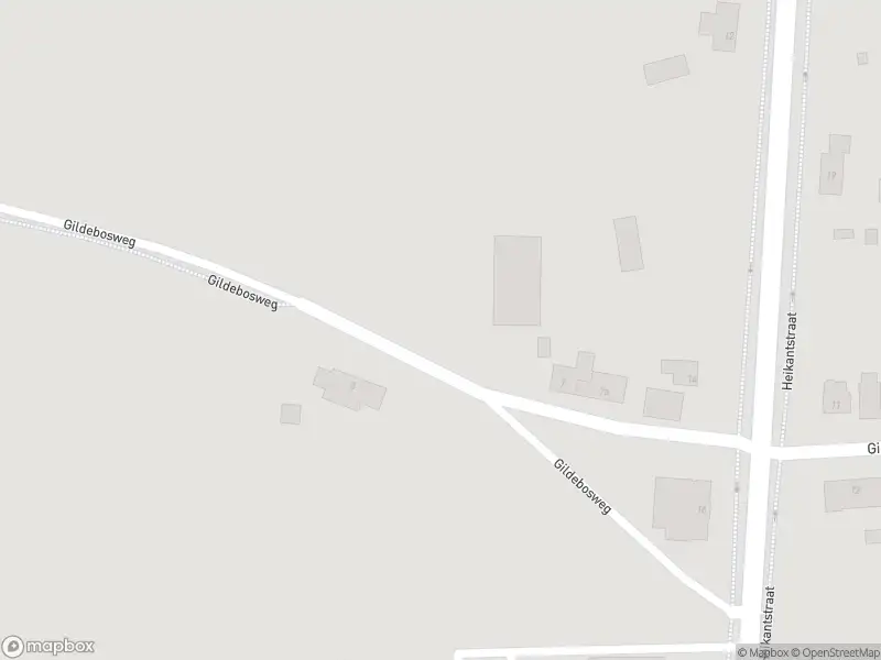 Overlastmelding Gildebosweg in Waalre gesloten