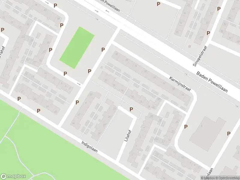 112 melding Overlastmelding Lilahof in Tilburg gesloten