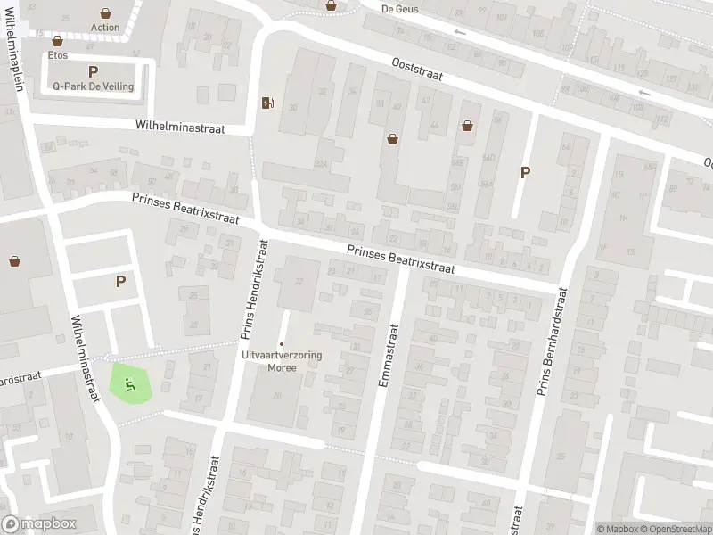 Overlastmelding Prinses Beatrixstraat in Oud-Beijerland