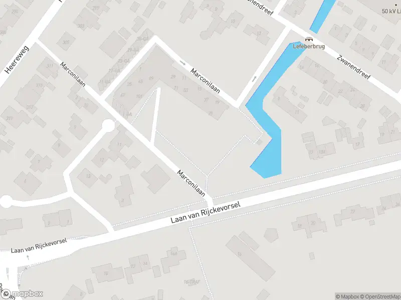 Overlastmelding Laan van Rijckevorsel in Lisse (2161 KR)