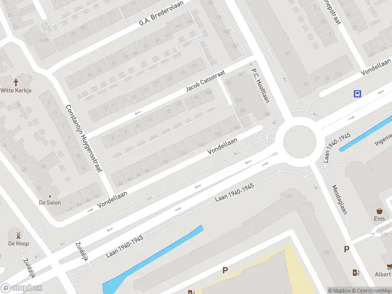 Overlastmelding Vondellaan in Maassluis