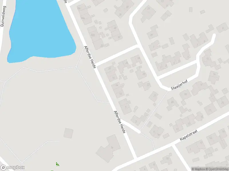 Brandweer en politie met grote spoed naar de Dorpsstraat in Afferden vanwege waarnemen gaslucht