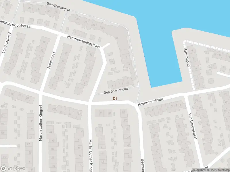 Overlastmelding Ben Goerionpad in Oud-Beijerland gesloten