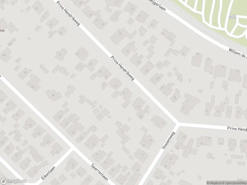 Brandweer met grote spoed naar de Plein 1923 in Doorn