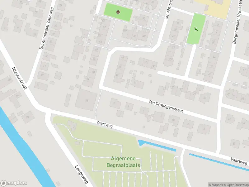 Overlastmelding Van Cralingenstraat in Goudswaard gesloten