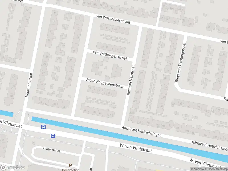 Ambulance met gepaste spoed naar de Jacob Roggeveenstraat in Oud-Beijerland