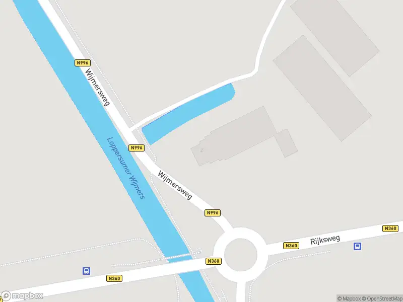 Politie met grote spoed naar de Wijmersweg in Garrelsweer vanwege ongeval met letsel