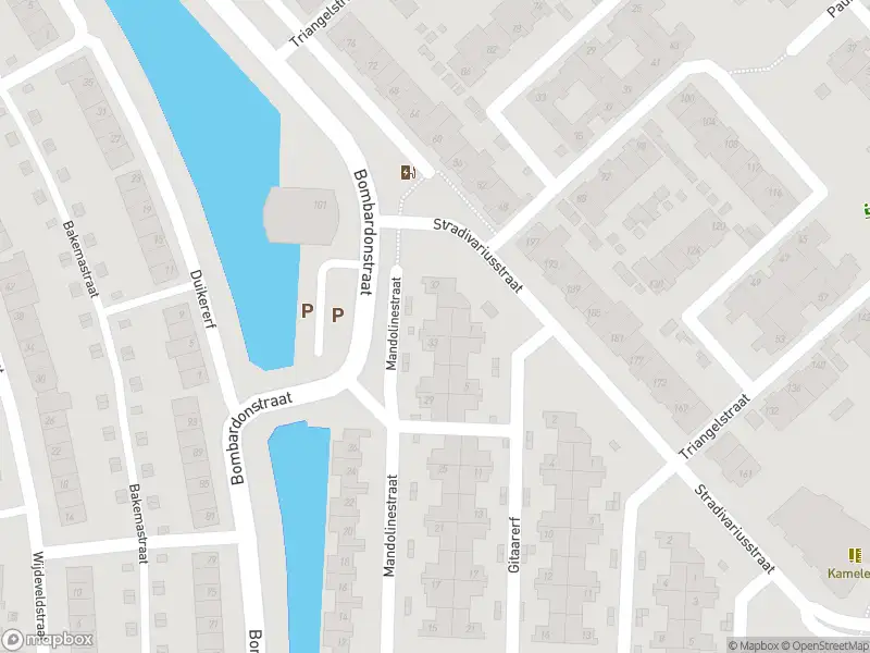 Politie naar de Triangelstraat in Amersfoort vanwege steekincident