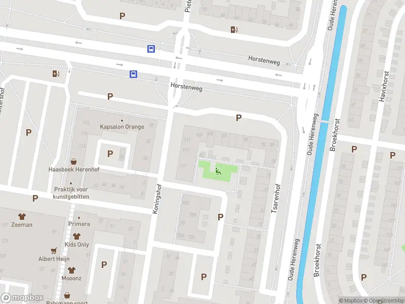 Ambulance met gepaste spoed naar de Lemelerberg in Alphen aan den Rijn