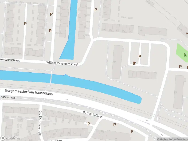 Politie naar de Louis Raemaekersstraat in Schiedam vanwege dier(en) in nood