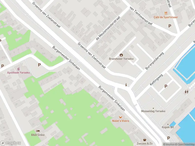 Overlastmelding Breeweg in 4401BP Yerseke gesloten