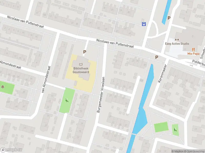 Overlastmelding Burgemeester Vrieslaan in Goudswaard