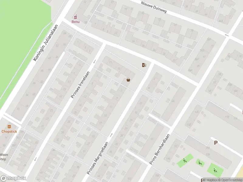 Overlastmelding Prinses Margrietlaan in Katwijk