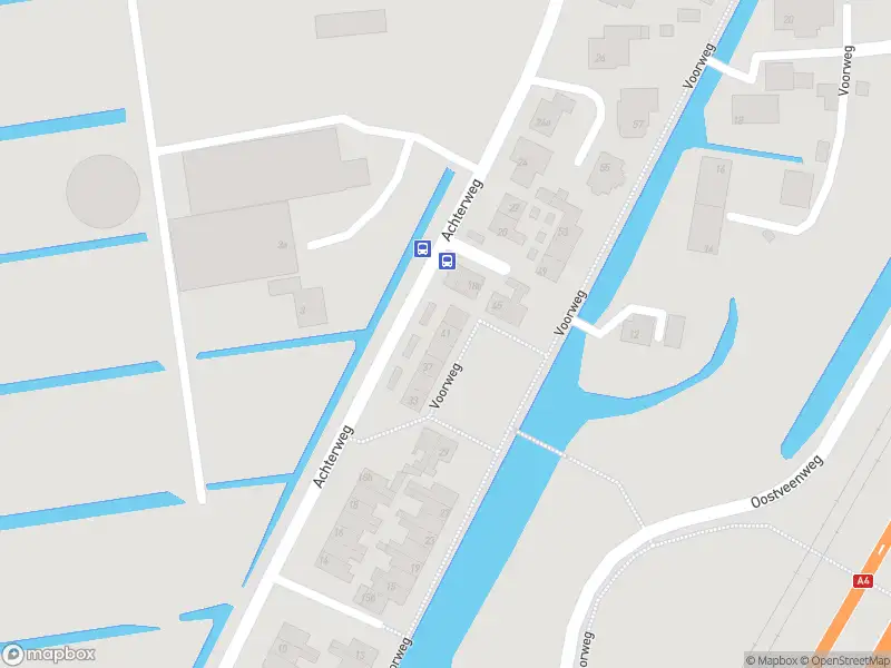 Anonieme overlastmelding Voorweg in Nieuwe Wetering gesloten