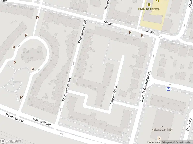 Overlastmelding Singel in 3311HP Dordrecht