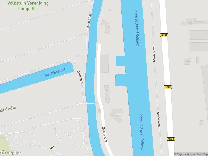 Overlastmelding Oosterdijk in Zuid-Scharwoude