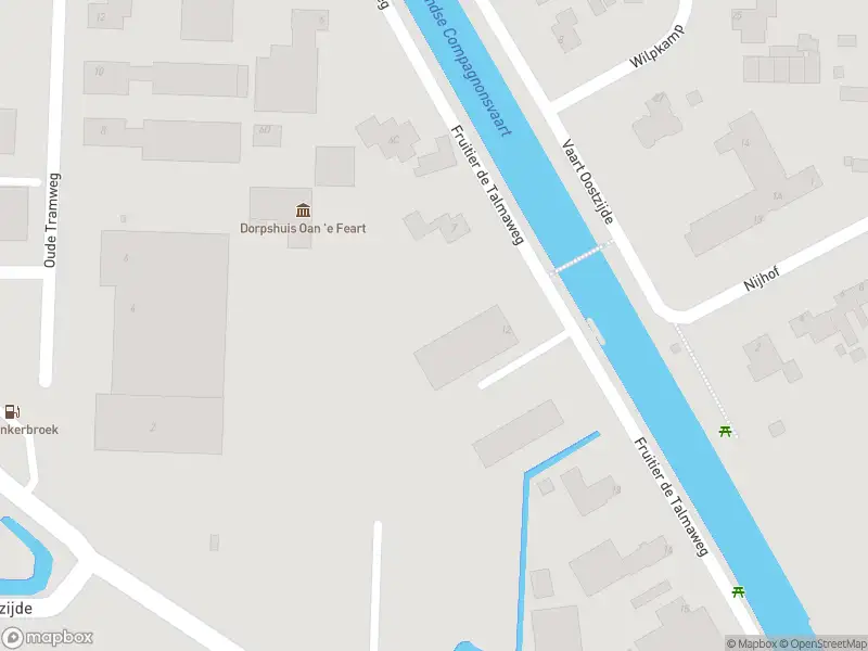 Brandweer met grote spoed naar de Fruitier de Talmaweg in Donkerbroek