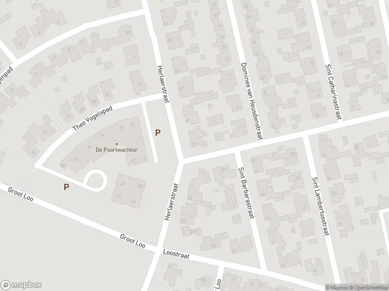 Overlastmelding Herlaerstraat in Hilvarenbeek (5081 BJ)