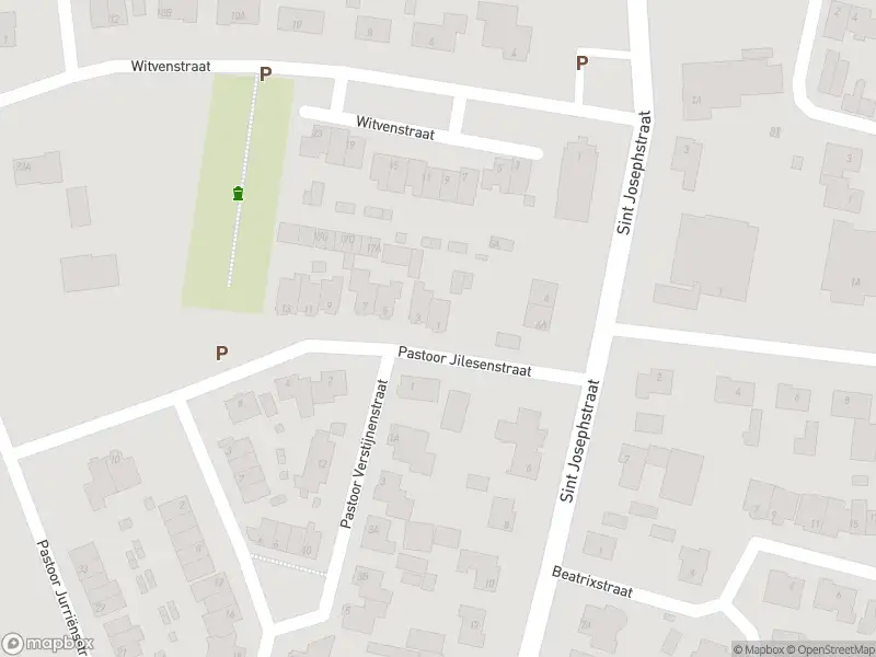 Overlastmelding Pastoor Jilesenstraat in Haghorst