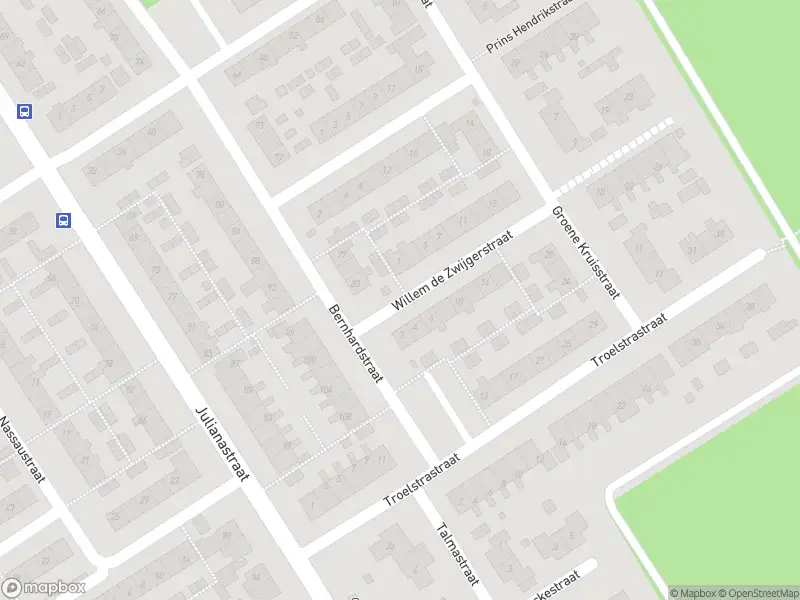 Overlastmelding Willem de Zwijgerstraat in Strijen