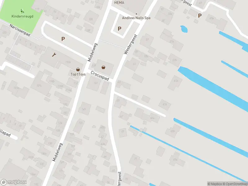 Overlastmelding Westergeest in Uitgeest