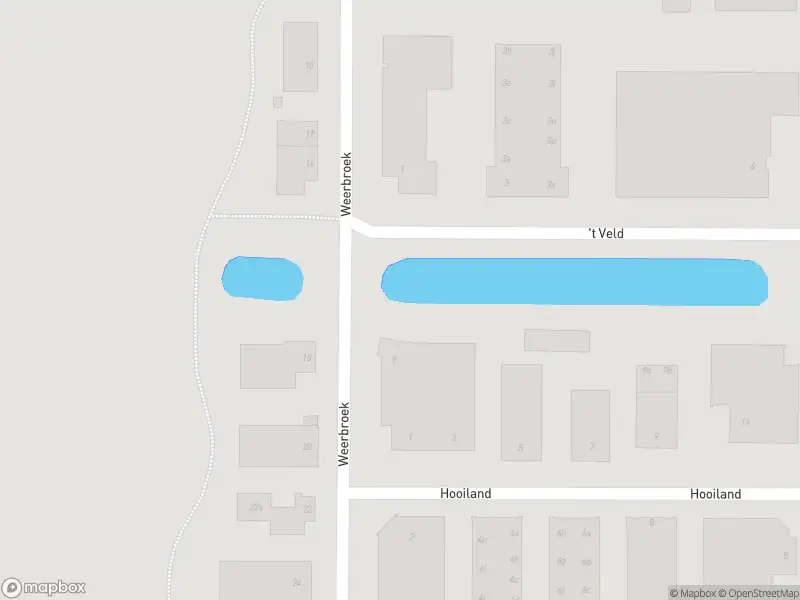 Overlastmelding Weerbroek in Heteren