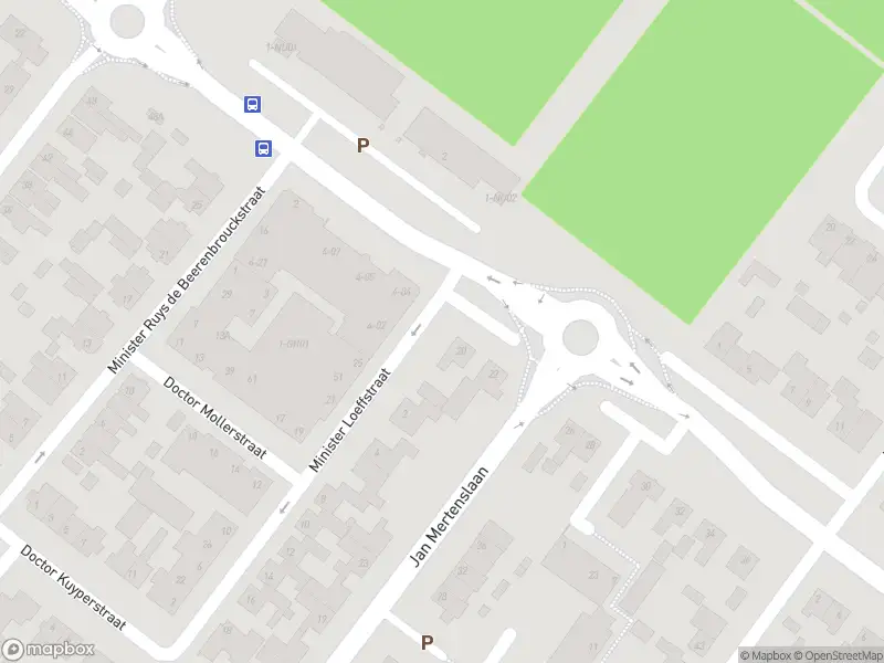 Overlastmelding Minister Goselinglaan in Dongen