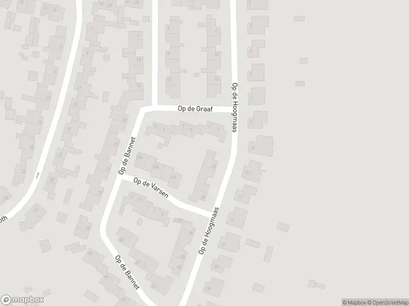 Brandweer met grote spoed naar de Op de Hoogmaas in Maastricht vanwege gebouwbrand