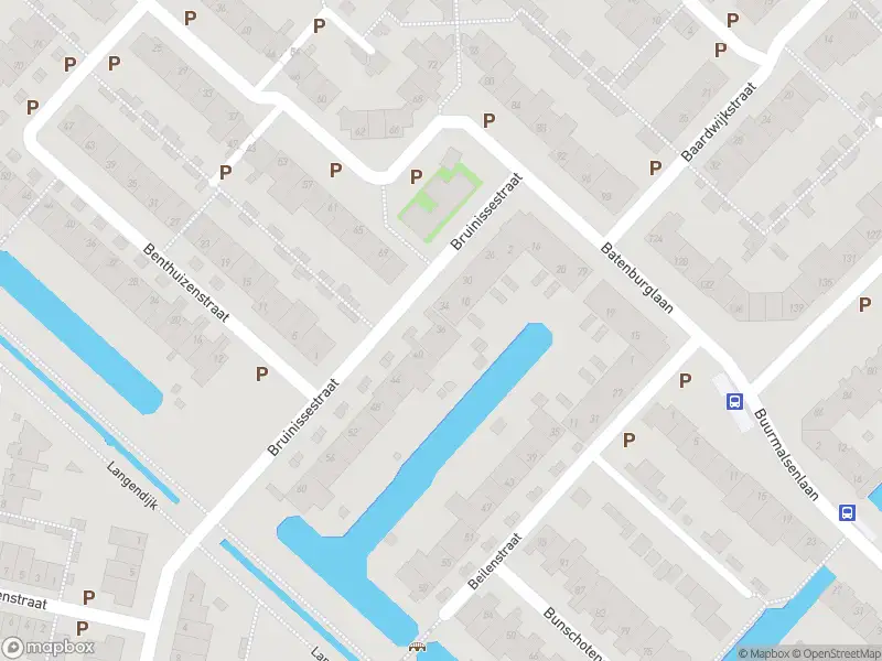 Overlastmelding Bruinissestraat in Tilburg