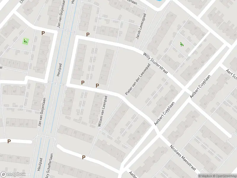 Overlastmelding Pieter van der Leeuwpad in Hendrik-Ido-Ambacht