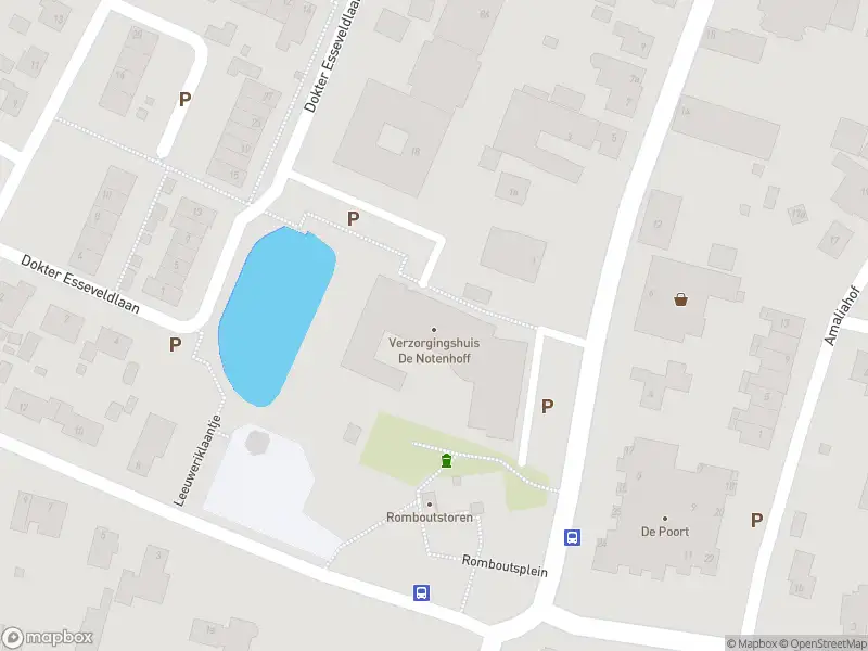 Brandweer met gepaste spoed naar de Nachtegaallaantje in Andel