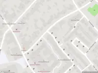 Brandweer met grote spoed naar de Franciscanessenhof in Mierlo vanwege reanimatie