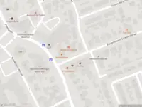 Brandweer met gepaste spoed naar de Palsstraat in Millingen aan de Rijn vanwege grote brand