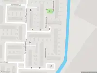 Traumahelikopter naar de Theeboomstraat in Hoek van Holland