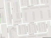 Ambulance met gepaste spoed naar de Laan van Parijs in Haarlem