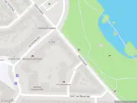 Politie naar de Geldersedam in 's-Hertogenbosch vanwege ongeval met letsel