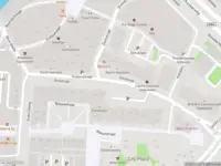 Brandweer met gepaste spoed naar de Gorsstraat in Spijkenisse vanwege afgaan automatisch brandalarm