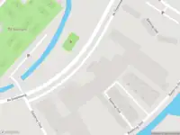 Politie naar de De Diepteweg in 's-Hertogenbosch vanwege ongeval met letsel