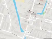 Ambulance met grote spoed naar de Dorpsstraat in Bleiswijk