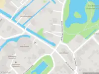 Ambulance met gepaste spoed naar de Winterdijk in Gouda