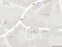 Brandweer met grote spoed naar de Hoofdstraat in Uithuizermeeden vanwege waarnemen gaslucht