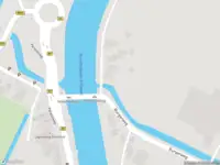 Overlastmelding Burgerweg in Burgerbrug gesloten