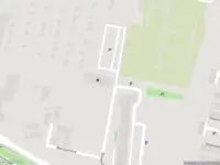 Brandweer met gepaste spoed naar de Dillepad in Tilburg