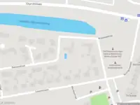 Brandweer en politie met grote spoed naar de Prinsessestraat in Terneuzen vanwege personen te water