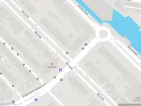 Besteld ambulance vervoer naar de Burgemeester Knappertlaan in Schiedam