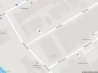 Ambulance met gepaste spoed naar de Malledijk in Spijkenisse