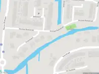 Ambulance met gepaste spoed naar de Groenezoom in Lekkerkerk