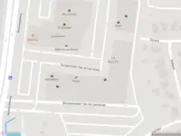 Politie met grote spoed naar de Burgemeester Van de Laarstraat in Bergen op Zoom vanwege letsel