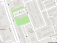 Ambulance met grote spoed naar de Louise de Colignylaan in Vlaardingen