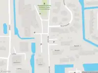 Ambulance met gepaste spoed naar de Mericilaan in Bergen (NH.)